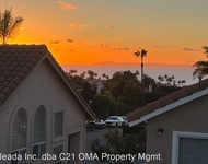 Unit for rent at 32871 Buccaneer Street, DANA POINT, CA, 92629