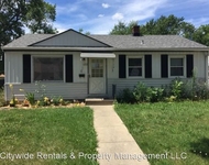 Unit for rent at 4921 N 63rd St, Milwaukee, WI, 53218