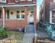 Unit for rent at 219 Worrilow St, Marcus Hook, PA, 19061
