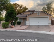 Unit for rent at 3733 Round Robin St, North Las Vegas, NV, 89032