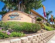 Unit for rent at 180 Canyon Drive, Oceanside, CA, 92054