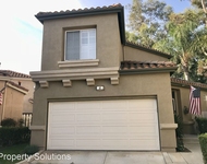 Unit for rent at 46 Calle De Felicidad, Rancho Santa Margarita, CA, 92688