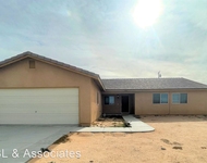 Unit for rent at 9700 Karen Ave., California City, CA, 93505