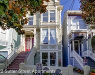 Unit for rent at 2622 Sutter Street, San Francisco, CA, 94115