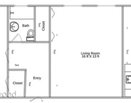 Unit for rent at 547 Cherry St Se, Grand Rapids, MI, 49503