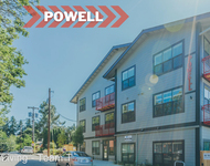 Unit for rent at 3754 Se Powell Blvd, Portland, OR, 97202