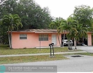 Unit for rent at 3450 Sw 62nd Ave, Miramar, FL, 33023