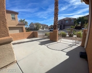 Unit for rent at 2220 Scissortail Court, North Las Vegas, NV, 89084