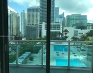 Unit for rent at 950 Brickell Bay Dr, Miami, FL, 33131