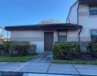 Unit for rent at 9960 Nob Hill Pl, Sunrise, FL, 33351