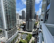 Unit for rent at 1080 Brickell Ave, Miami, FL, 33131