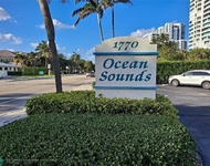 Unit for rent at 1770 S Ocean Blvd, Lauderdale By The Sea, FL, 33062