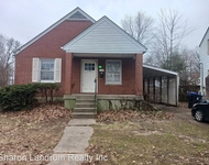 Unit for rent at 106 S. Arbor Park, Louisville, KY, 40214