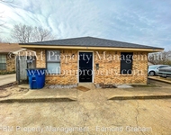 Unit for rent at 1013 Gaines, Ennis, TX, 75119