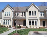 Unit for rent at 135 Lanigan Place, Cary, NC, 27513