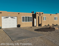 Unit for rent at 2589 Inverness Dr., Lake Havasu City, AZ, 86404