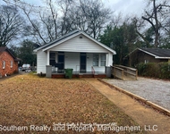 Unit for rent at 2426-2428 Cherry St, Montgomery, AL, 36107