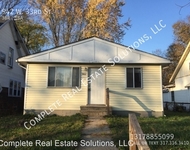 Unit for rent at 942 W. 33rd St., Indianapolis, IN, 46208