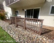 Unit for rent at 6111 Rancho Mission Rd. #101, San Diego, CA, 92108