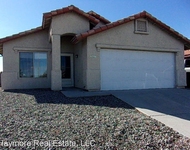 Unit for rent at 4586 Chaparral Loop, Sierra Vista, AZ, 85635