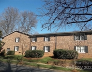 Unit for rent at 2141 Selwyn Avenue, Charlotte, NC, 28207