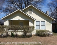 Unit for rent at 3566 Carnes, Memphis, TN, 38111