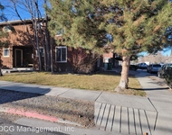 Unit for rent at 1425 Watt Street, Reno, NV, 89502