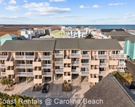 Unit for rent at 1600 Canal Drive, Carolina Beach, NC, 28428