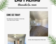 Unit for rent at 6668 Palm Ave, Riverside, CA, 92506