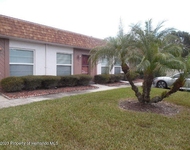 Unit for rent at 6051 Chesham Drive, New Port Richey, FL, 34653