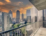 Unit for rent at 1080 Peachtree Street Ne, Atlanta, GA, 30309