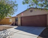 Unit for rent at 5098 E Kittentails Dr, Tucson, Az, 85756