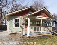 Unit for rent at 5004 Ralston Ave, Indianapolis, IN, 46205