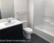 Unit for rent at 1302 Scott Street, Little Rock, AR, 72201