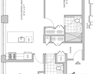 Unit for rent at 282 South 5th Street #8G, Brooklyn, NY 11211