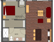 Unit for rent at 4708 Creekwood Lane, Madison, WI, 53704