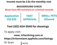 Unit for rent at 12124 Ne 5th Ave, North Miami, FL, 33161