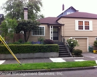 Unit for rent at 4006-4010 Ne 23rd Avenue, Portland, OR, 97212