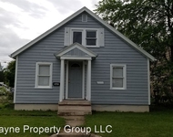 Unit for rent at 3801 Lafayette Street, Fort Wayne, IN, 46806