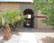 Unit for rent at 141 W Upjohn Ave - 201, Ridgecrest, CA, 93555