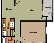 Unit for rent at 700 Roxalana Hills Drive, Dunbar, WV, 25064