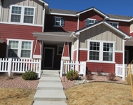 Unit for rent at 8877 White Prairie View, Colorado Springs, CO, 80924