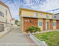 Unit for rent at 1815 Clark Ln, Redondo Beach, CA, 90278