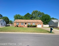 Unit for rent at 712 Gladesdale Drive, Chesapeake, VA, 23320