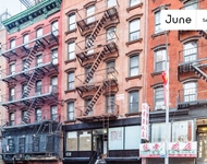 Unit for rent at 7 Eldridge Street, New York City, NY, 10002