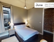 Unit for rent at 60 New York Avenue, New York City, NY, 11216