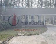 Unit for rent at 2280 Montrose Dr, East Point, GA, 30344