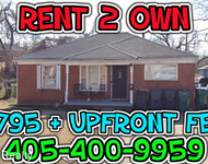 Unit for rent at 2704 Ne 18th St., Oklahoma, OK, 73111