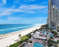 Unit for rent at 18101 Collins Ave #1105, Sunny  Isles  Beach, Fl, 33160