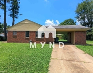 Unit for rent at 653 Western Park Dr, Memphis, TN, 38109